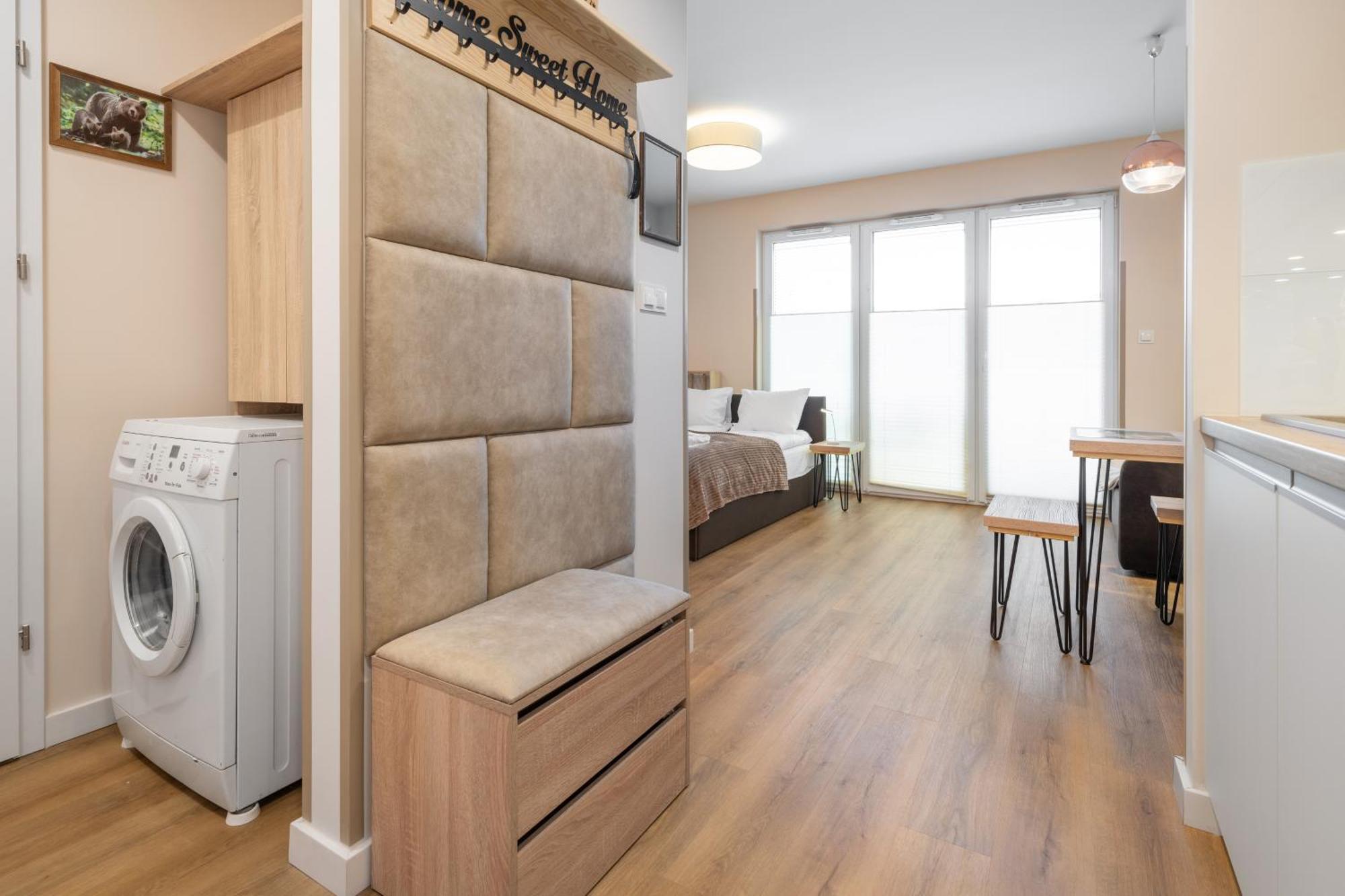 Rentplanet - Apartamenty Zakopianskie II Закопане Екстериор снимка