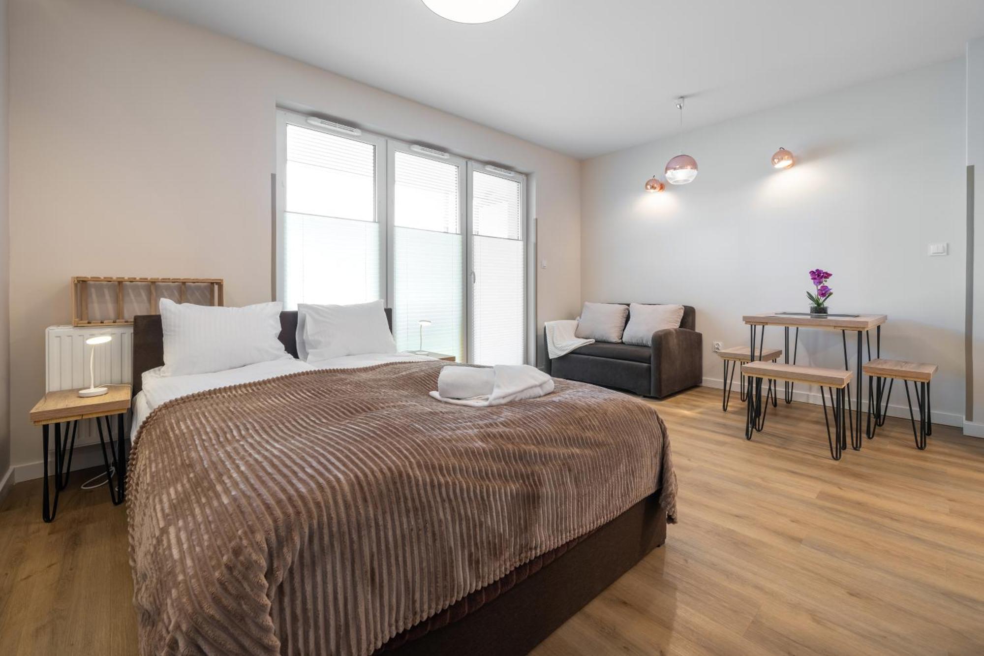 Rentplanet - Apartamenty Zakopianskie II Закопане Екстериор снимка